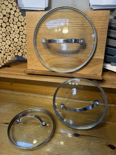 Glass stainless steel - glass,