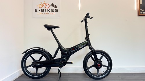 Gocycle g4i carbon fibre - g4i+,