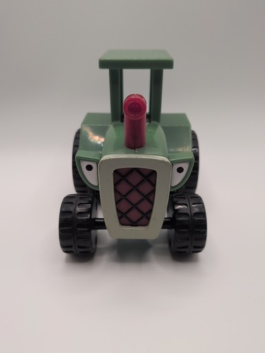 Bob the builder travis - bob, tractor
