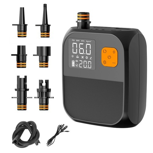Electric paddle board - electric, pump