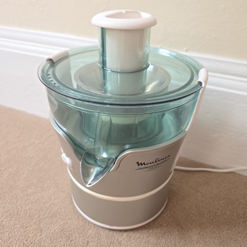 Moulinex juicemaster duo - moulinex,