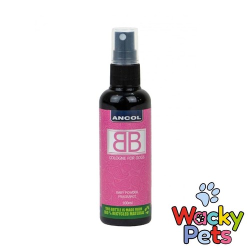 Dog cologne ancol baby - cologne, bb
