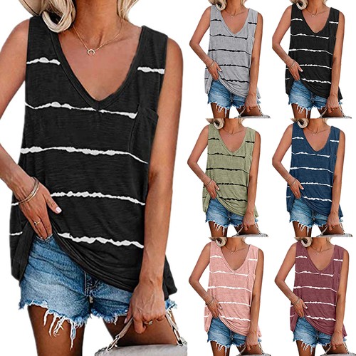 Womens sleeveless tank - sleeveless,