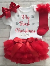 My First 1st Christmas 2025