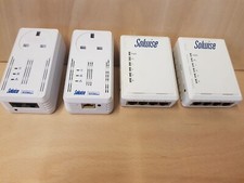 Solwise Homeplug ethernet