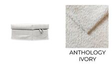 EKTORP IKEA Footstool Cover - Anthology / Ivory