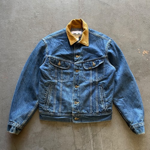 Mens lee storm rider - 70's,