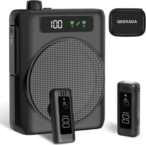 Wireless voice amplifier clip - voice,