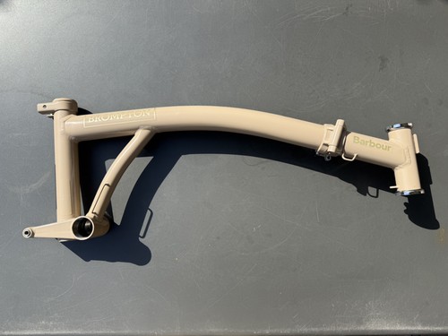 Brompton main frame barbour - brompton,
