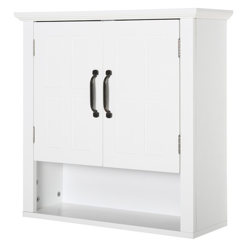 Homcom bathroom wall cabinet - homcom,