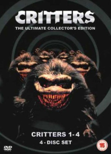 Critters dvd dee - critters,