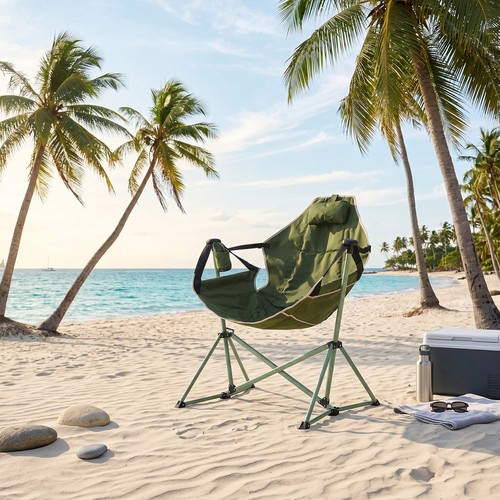 Garden hammock chair camping - chair,