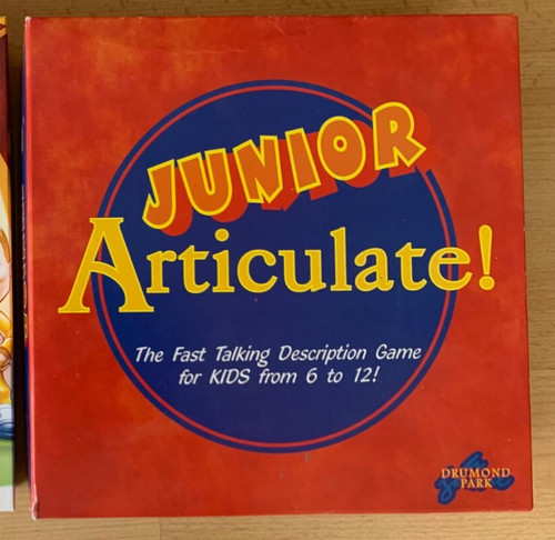 Articulate junior game - junior,
