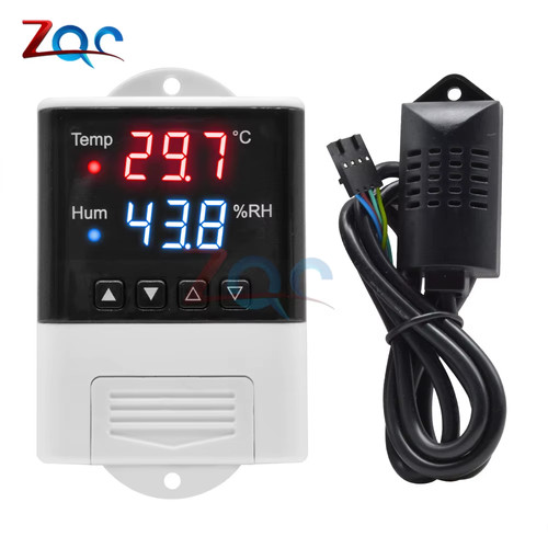 110 220v thermometer - ac, 110-220v