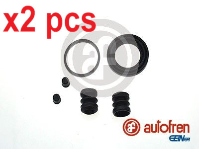 Pcs sides rear fits - pcs,
