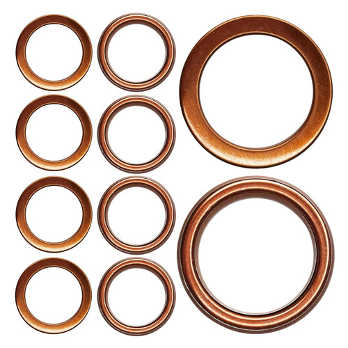 10pcs pit dirt bike exhaust - bike,