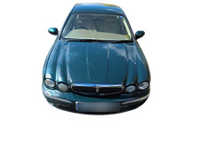 2002 JAGUAR X-TYPE V6 MANUAL