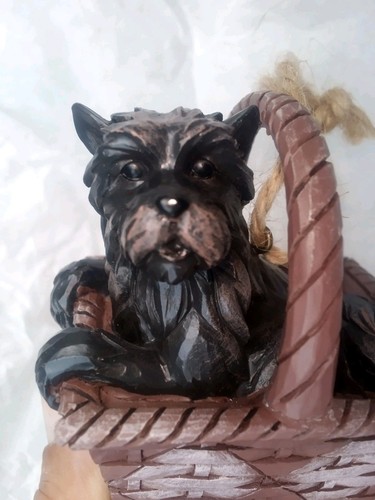 Wizard ornament toto - ornament, in