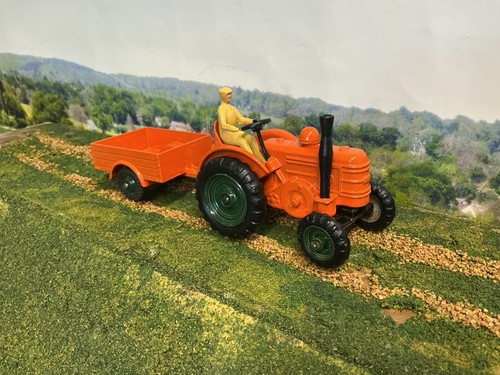 Dinky toys farm field - toys, marshall