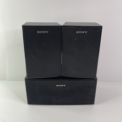 Sony surround sound speaker - sony,