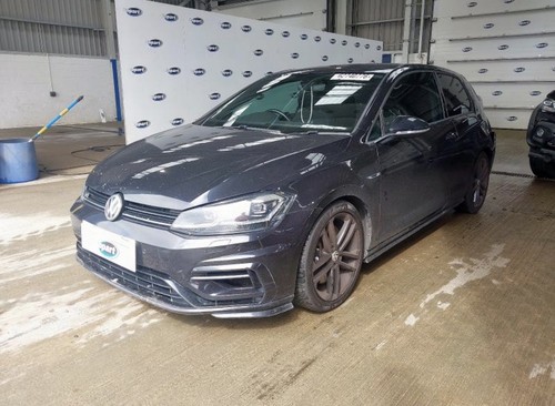 Volkswagen golf mk7 r - volkswagen, 7.5
