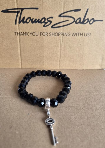 Thomas sabo faceted black - sabo,