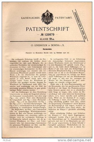 Original patent specification