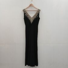 Gino Cerruti Black Gown
