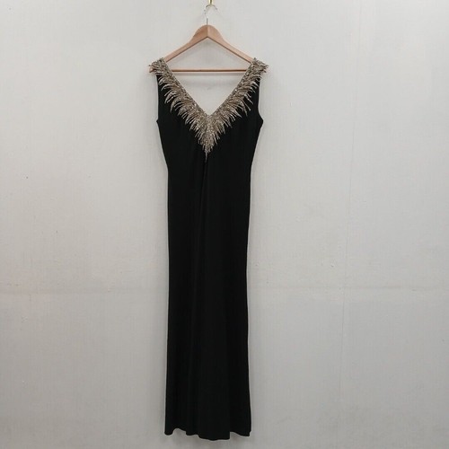 Gino cerruti black gown - gino,
