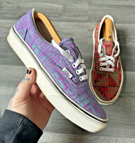 Vans moma era faith ringgold - faith,