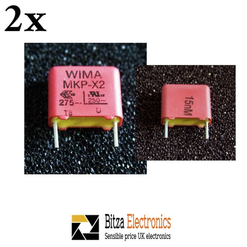 Wima 015uf 250v rfi - 250v,