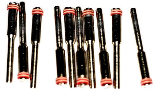 10pcs rotary mandrel dremel - mandrel,