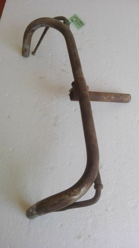 Handlebar rod brakes - handlebar,