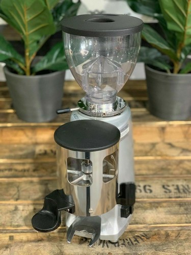 Mazzer mini manual silver - mini,