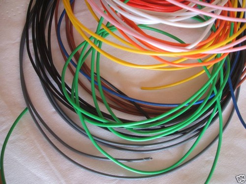 Metres equipment wire - metres,