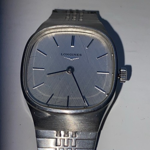Ladies manually wound - ladies, longines