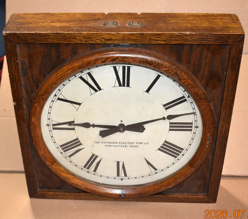 Antique standard electric - standard,