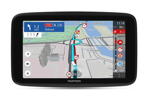 Tomtom expert sat nav - 7”,