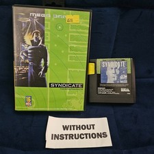 Sega Mega Drive Games -