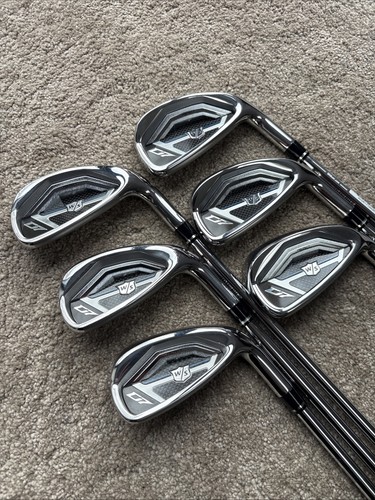 Wilson staff irons - staff, d7