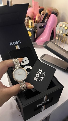 Boss women two tone - women’s, two-tone