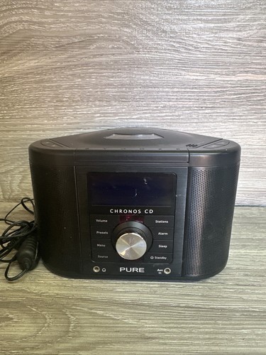 Pure chronos dab mp3 - pure,
