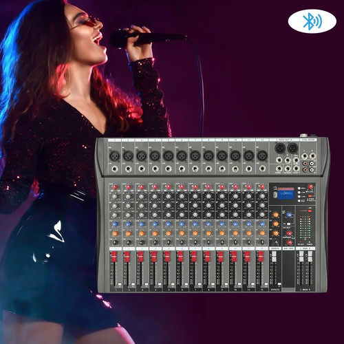 Channel sound audio mixer - sound,