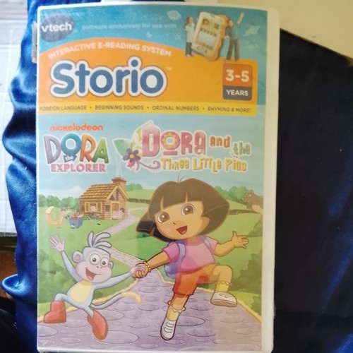 Vtech storio reading - vtech,