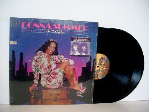 Donna summer the radio - summer, on