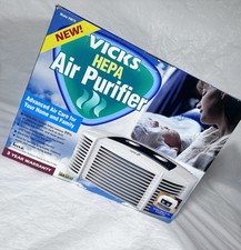 Vicks Advanced Compact True