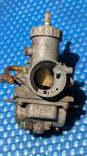 Genuine suzuki 125 gamma - rg,