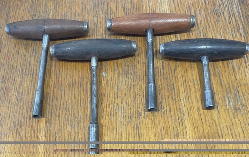 Antique piano tuners - 4,