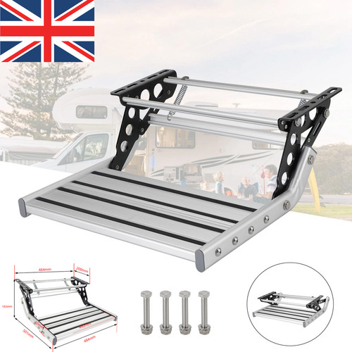 Aluminum manual pull out drop - manual,