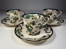 X3 Masons Ironstone Mandalay